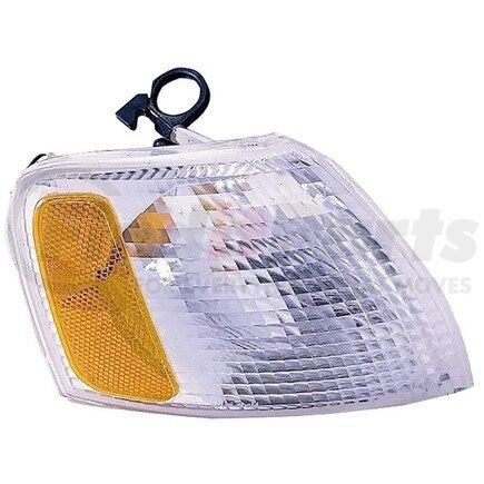 341-1503R-AC-CY by DEPO - Parking/Turn Signal Light, Assembly, CAPA Certified