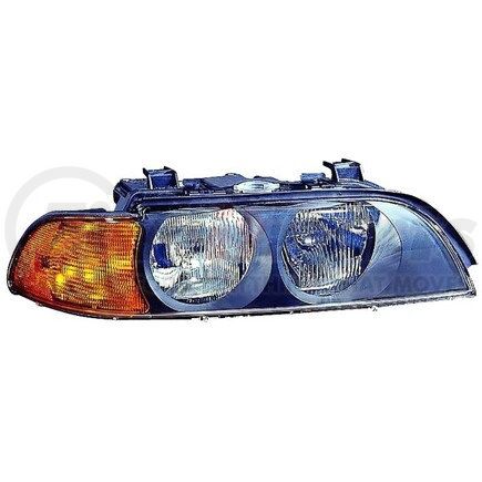 344-1110R-ASD by DEPO - Headlight, Assembly, with Bulb