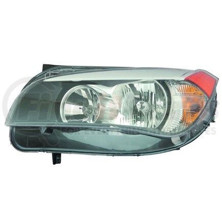 344-1152R-AS2 by DEPO - Headlight, Assembly, with Bulb