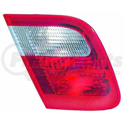 344-1301R-UQ by DEPO - Tail Light, Lens and Housing, without Bulb
