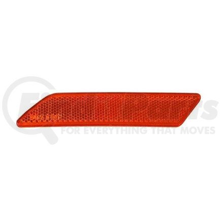 344-1418L-US by DEPO - Side Marker Light Lens