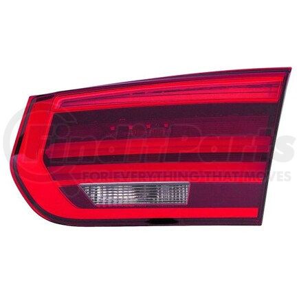 344-1306R-AC by DEPO - Tail Light, Assembly, with Bulb, CAPA Certified