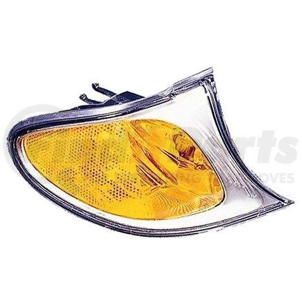344-1506R-AS7 by DEPO - Parking/Turn Signal/Side Marker Light, Assembly