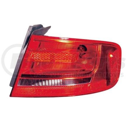 346-1906R-US by DEPO - Tail Light, Lens and Housing, without Bulb