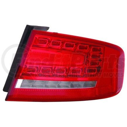 346-1910R-AS by DEPO - Tail Light, Assembly, with Bulb