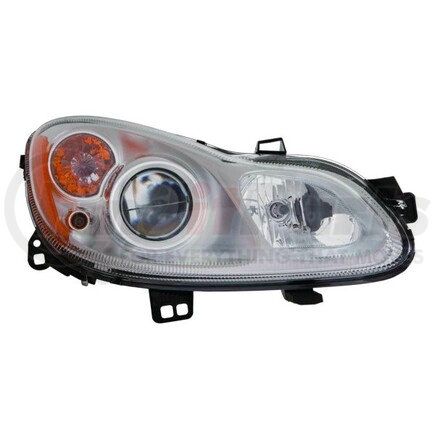 347-1101R-AC by DEPO - Headlight, Assembly, with Bulb, CAPA Certified