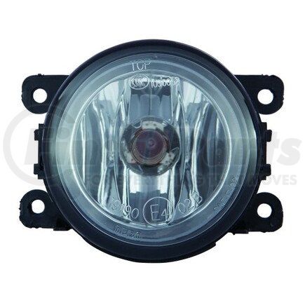 348-2003N-AC by DEPO - Fog/Driving Light, Assembly, CAPA Certified