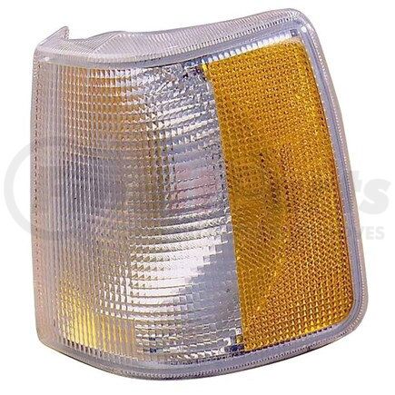 373-1503L-US by DEPO - Parking/Turn Signal Light, Lens and Housing, without Bulb