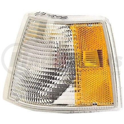 373-1504L-US by DEPO - Side Marker Light, Lens and Housing, without Bulb