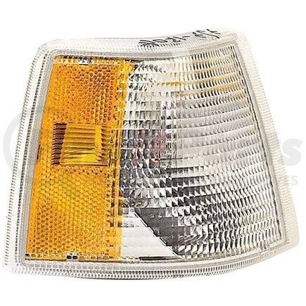 373-1504R-US by DEPO - Side Marker Light, Lens and Housing, without Bulb