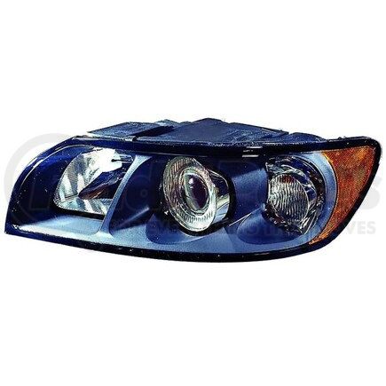 373-1111L-AC by DEPO - Headlight, Assembly, with Bulb, CAPA Certified