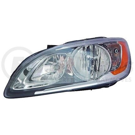 373-1129R-AS2 by DEPO - Headlight, Assembly, with Bulb