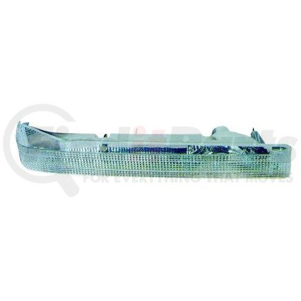 373-1601R-AS by DEPO - Parking/Turn Signal Light, Assembly