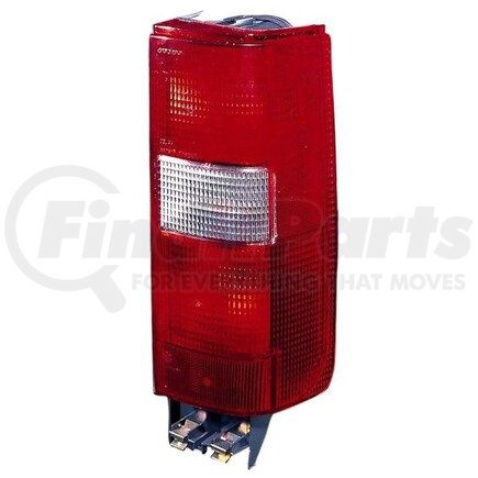 373-1903R-US by DEPO - Tail Light, Lens and Housing, without Bulb