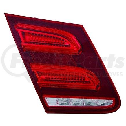 440-1317R-AQ by DEPO - Tail Light, Assembly, with Bulb