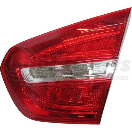 440-1319R-LD-AQ by DEPO - Tail Light, Assembly, with Bulb