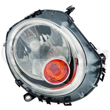 382-1103R-ASY by DEPO - Headlight, Assembly, with Bulb