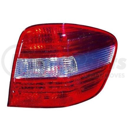 440-1946R-AQV by DEPO - Tail Light, Assembly, with Bulb