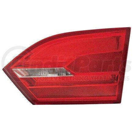 441-1332R-US by DEPO - Tail Light, Lens and Housing, without Bulb
