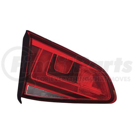 441-1339L3AS by DEPO - Tail Light, Assembly, with Bulb