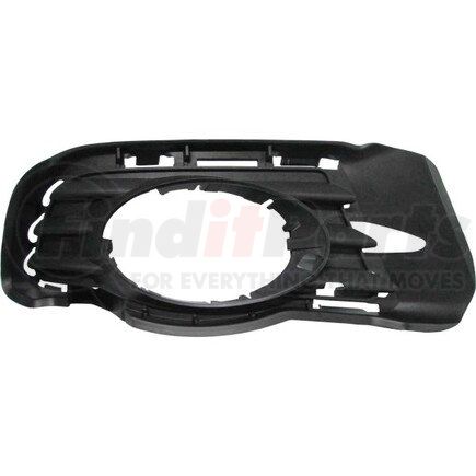 440-2515R-UD by DEPO - Bumper Insert