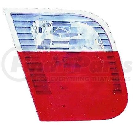 444-1303R-UQ-CR by DEPO - Tail Light, Lens and Housing, without Bulb