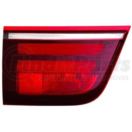 444-1331L-AQ by DEPO - Tail Light, Assembly, with Bulb