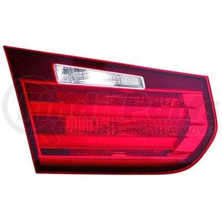 444-1336L-UC by DEPO - Tail Light, Lens and Housing, without Bulb, CAPA Certified
