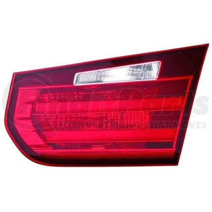 444-1336R-UC by DEPO - Tail Light, Lens and Housing, without Bulb, CAPA Certified