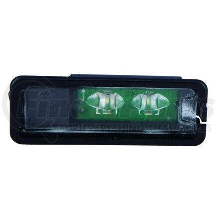 441-2110N-AQ by DEPO - License Plate Light, Assembly, with Bulb