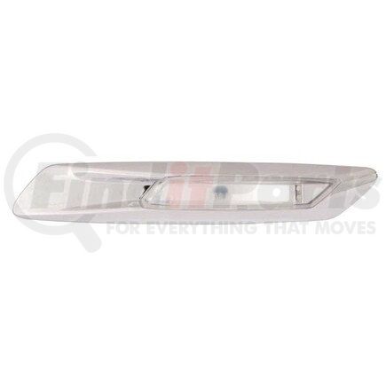 444-1415R-AQ by DEPO - Side Marker Light, Assembly, with Bulb