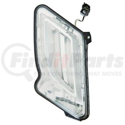 773-1603R-AQ by DEPO - Parking/Turn Signal Light, Assembly, with Bulb