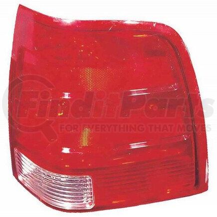 K30-1913R-US by DEPO - Tail Light, Lens and Housing, without Bulb