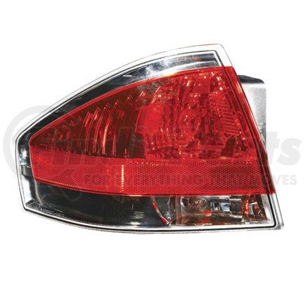 K30-1943R-AC7 by DEPO - Tail Light, Assembly, with Bulb, CAPA Certified