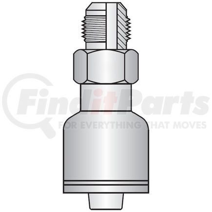 T4030-0609 by RYCO HYDRAULICS - Ryco Hydraulics, Inc.