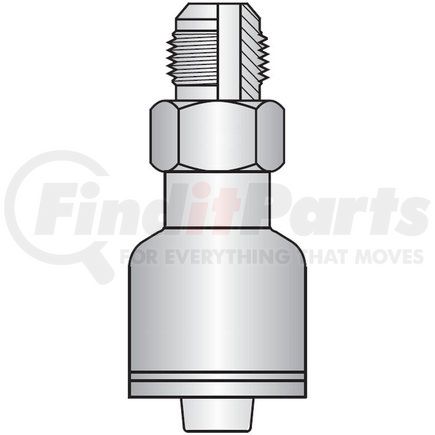 T4030-0812 by RYCO HYDRAULICS - Ryco Hydraulics, Inc.