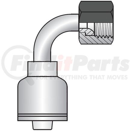 T4240-0509 by RYCO HYDRAULICS - Ryco Hydraulics, Inc.