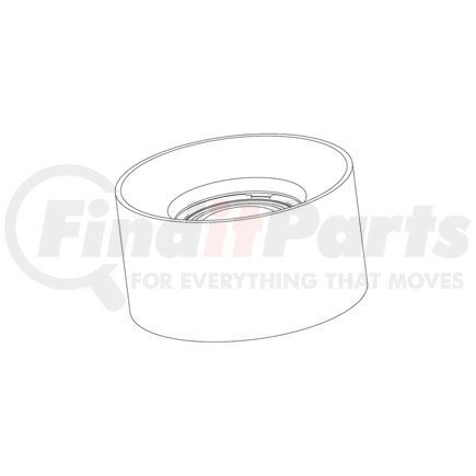 TP-032 by KIT MASTERS - Accessory Drive Belt Tensioner Pulley - for PolyForce Tensioners