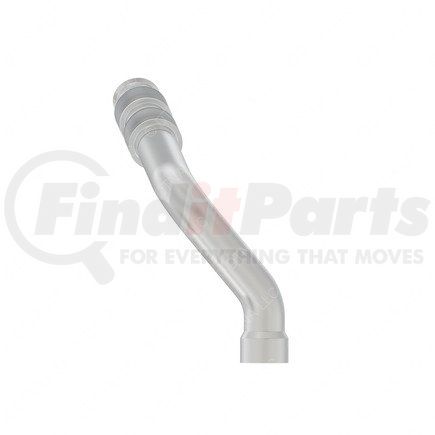 A04-35383-000 by FREIGHTLINER - Exhaust Pipe - Bellows, Assembly, DD13, Senior 208, Gats 2.0
