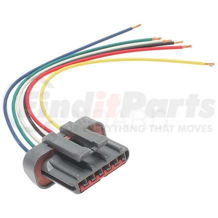 S679 by STANDARD IGNITION - Windshield Wiper Motor Connector