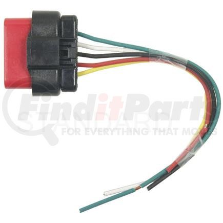 S918 by STANDARD IGNITION - Windshield Wiper Motor Connector