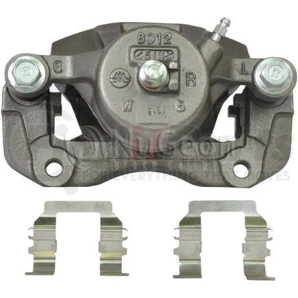 99-01212B by BBB ROTATING ELECTRICAL - Brake Caliper, with Bracket