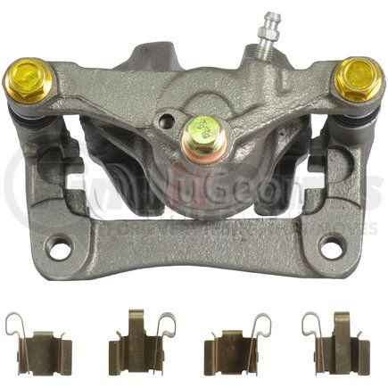 99-01585B by BBB ROTATING ELECTRICAL - Brake Caliper, with Bracket