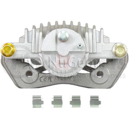 99-01804B by BBB ROTATING ELECTRICAL - Brake Caliper, with Bracket