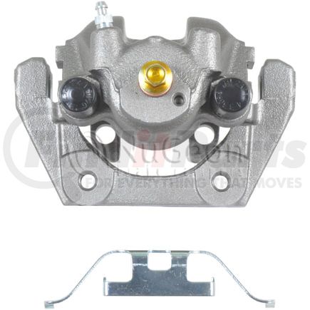 BBB Rotating Electrical 99-02340A Disc Brake Caliper Brake Caliper, with Bracket