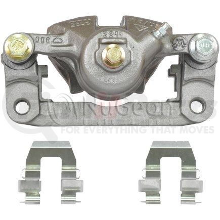 99-17395B by BBB ROTATING ELECTRICAL - Brake Caliper, with Bracket