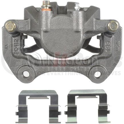 99-17422B by BBB ROTATING ELECTRICAL - Brake Caliper, with Bracket