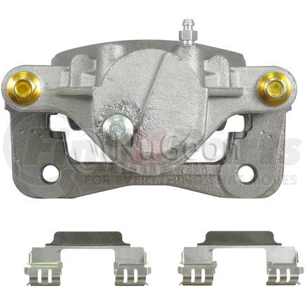 99-17344B by BBB ROTATING ELECTRICAL - Brake Caliper, with Bracket