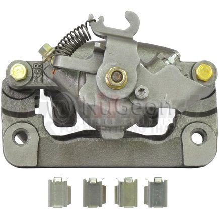 99-17918B by BBB ROTATING ELECTRICAL - Brake Caliper, with Bracket