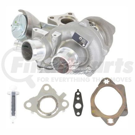 G1015 by BBB ROTATING ELECTRICAL - Turbocharger, OE-Turbopower, Remanufactured